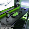 TOXIC EDITION - Kraken Pro 60% Mechanical Keyboard